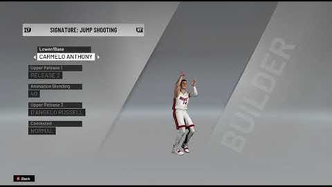 Tyler Herro Jumpshot Fix NBA 2K20/2K21