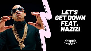 418. Let's Get Down feat. Nazizi - Prezzo (The Play House)