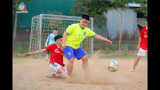 Highlights | FC RỒNG VÀNG - FC RỒNG BẠCH KIM | Giải bóng đá 5V5 kết nối tình anh em 2000 Vĩnh Lộc