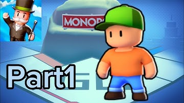 Stumble Guys - Gameplay Walkthrough - Part 1 - MR. STUMBLE (iOS, Android)