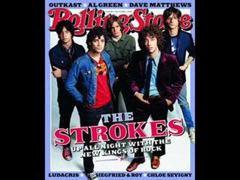 The Strokes-Reptilla