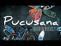 PUCUSANA en Bicicleta⛵/ 140k / 👹Conociendo el BOQUERON del diablo y NAPLO / que rico CEVICHON 🐟