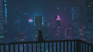 R A I N Y N I G H T S - Lofi Relaxed Sleep Peaceful Chill Beats Lofi