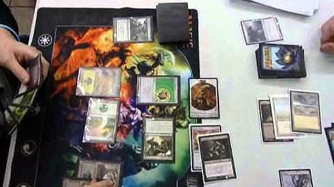 Manaleak.com Mirrodin Besieged Prerelease Game A