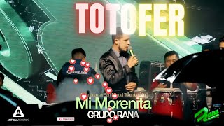 Miniatura del video "Mi Morenita / Colegiala - Grupo Rana"
