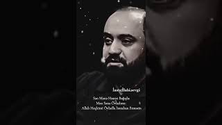 Çox Təsirli Bir Səhnədi Allah Heçkimi Övlad İlə İmtahana Çəkməsin