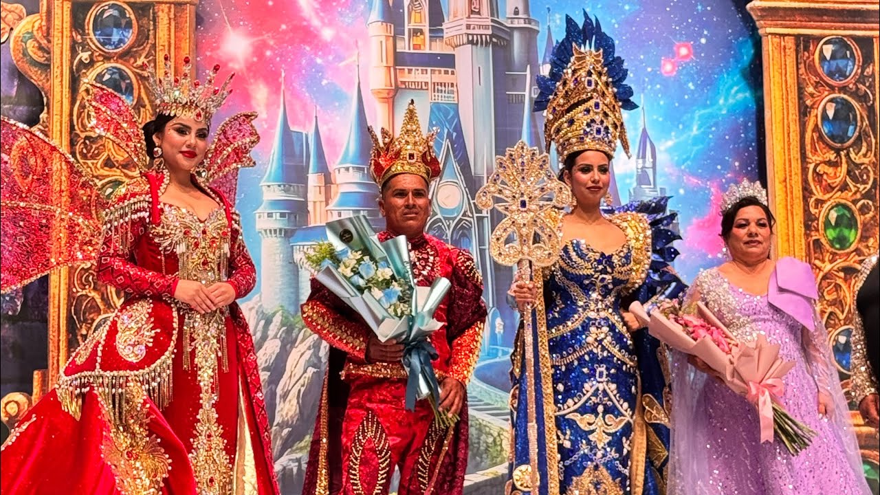 Recorrido del Carnaval Mocorito 2026 (Domingo 22 Feb) 