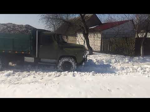 Газ 53 Турбо-дизель