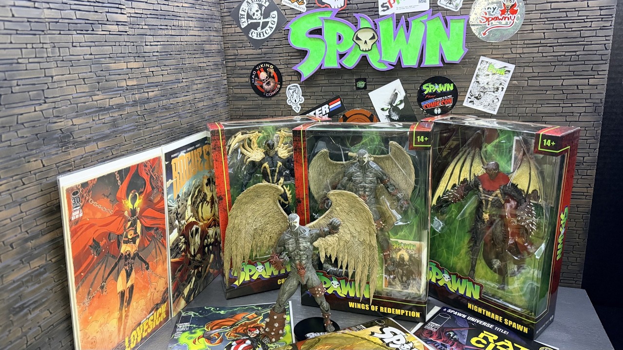 Rat City comes to an end, and did Rosenberg ruin Spawn???