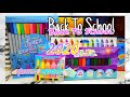 Back To School 2020🥳🤍|Бэк ту скул 2020|ФИКС ПРАЙС| Покупаю канцелярию в колледж| УЧИСЬ СО МНОЙ