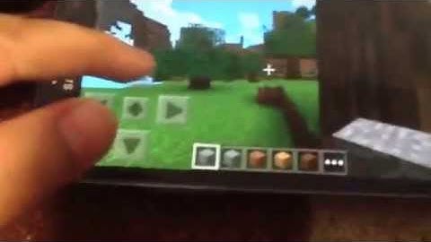 How to create your own mcpe server and get free mcpe for free Android only
