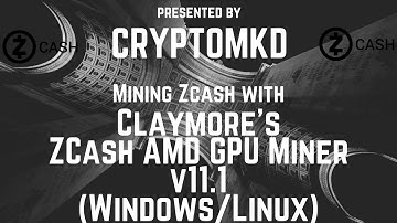 How to mine with Claymore