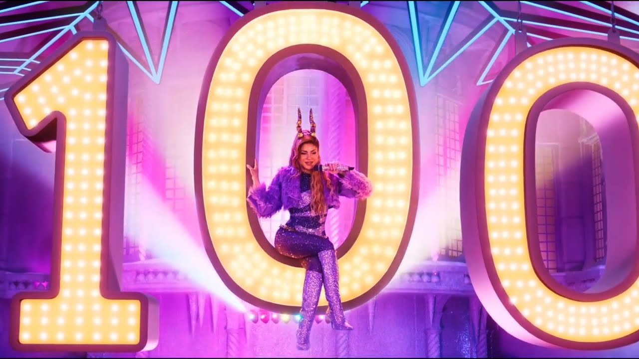 Zootopia Rapper Zootopia 2 Official Lyric Music Video Shakira Zoo (edit version) try ...
