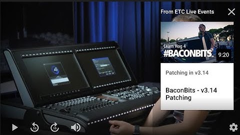 Learn Hog 4 Lesson 2.01 - Patching - PATCHING HAS CHANGED in v3.14 see BaconBits link below