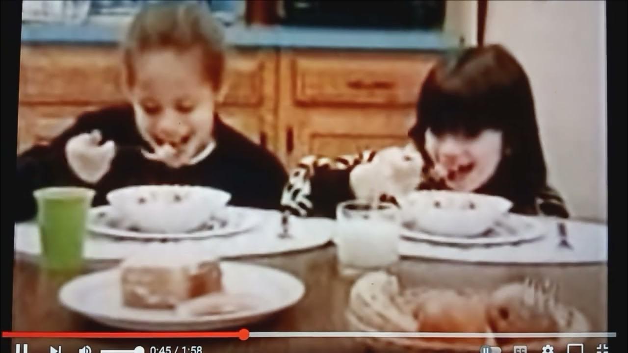 sesame street everybody eats. - YouTube
