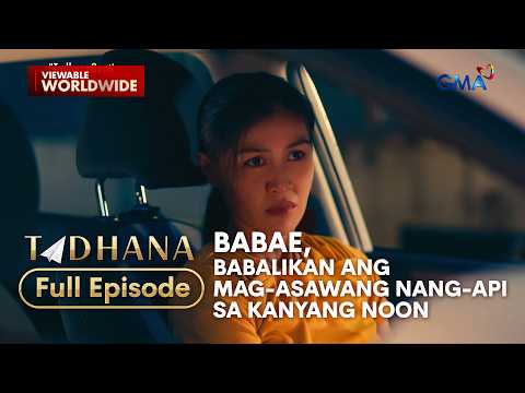 Babae, babalikan ang mag-asawang nang-api sa kanyang noon (Full Episode) | Tadhana