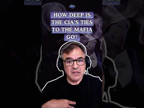 How deep is the CI*'s ties to the Maf** go?