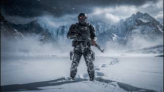 Dark Winter Arc ❄️ | Cold, Lonely &amp; Powerful Music Mix for Focus &amp; Transformation