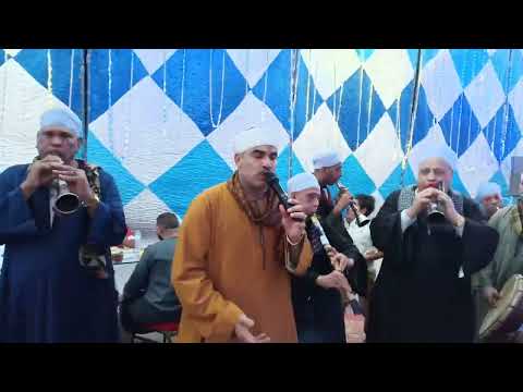 فرح جميل وشوف عازف المزمار الريس على عبد الهادي وموال رووووعه هاني الصعيدي 