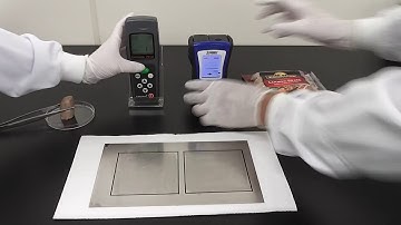 A3 LuciPac™ vs Neogen AccuPoint®  Sample: Sausage