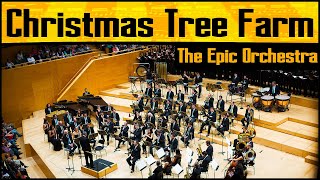 Taylor Swift - Christmas Tree Farm | Epic Orchestra Resimi