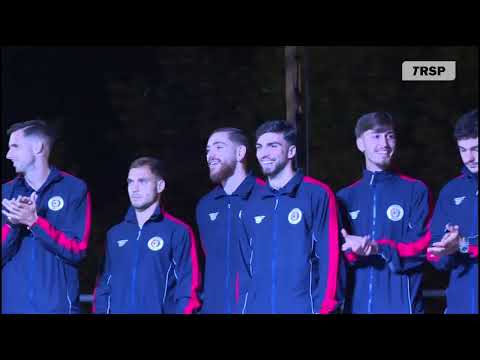 SPECIALE PRESENTAZIONE SQUADRA CAMPOBASSO CALCIO 25-08-25 - TRSP