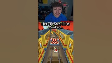 DBD’s Patch 9.3.0 Is Cooked… #deadbydaylight #dbd #dbdshorts #dbdclips #gaming