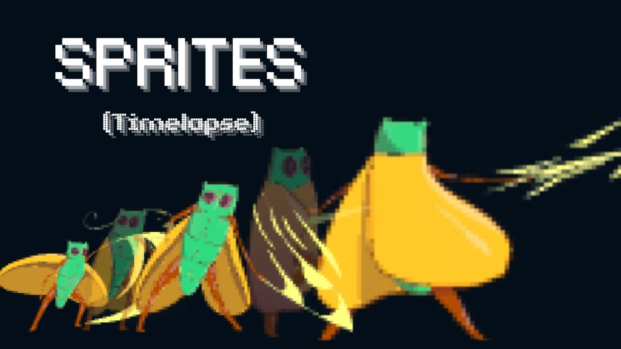 Sprites: Ataque básico - YouTube