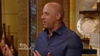 Vin Diesel Talks About Paul Walker