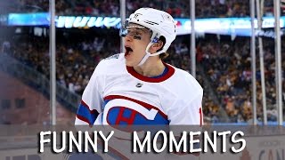 Brendan Gallagher - Funny Moments [HD]