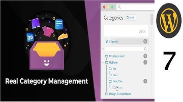 Wordpress.com Menus Submenus, Pages, Post Categories by Non Stop Learning