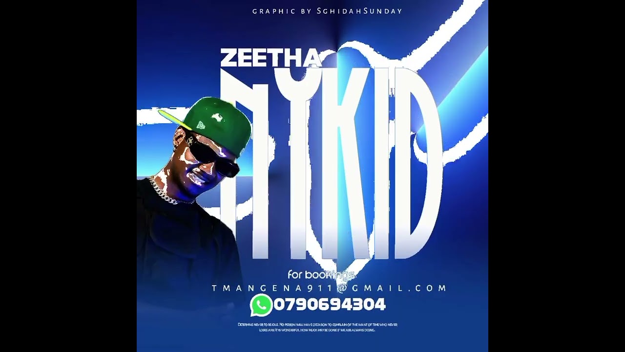 NyKiD Zeetha - DLALA ( Official Aud ) ft Motswako Omnice & Skelleton x King Rema