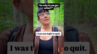 Why I Chose Sobriety: My Journey to Clarity and Peace #Sobriety #Recovery