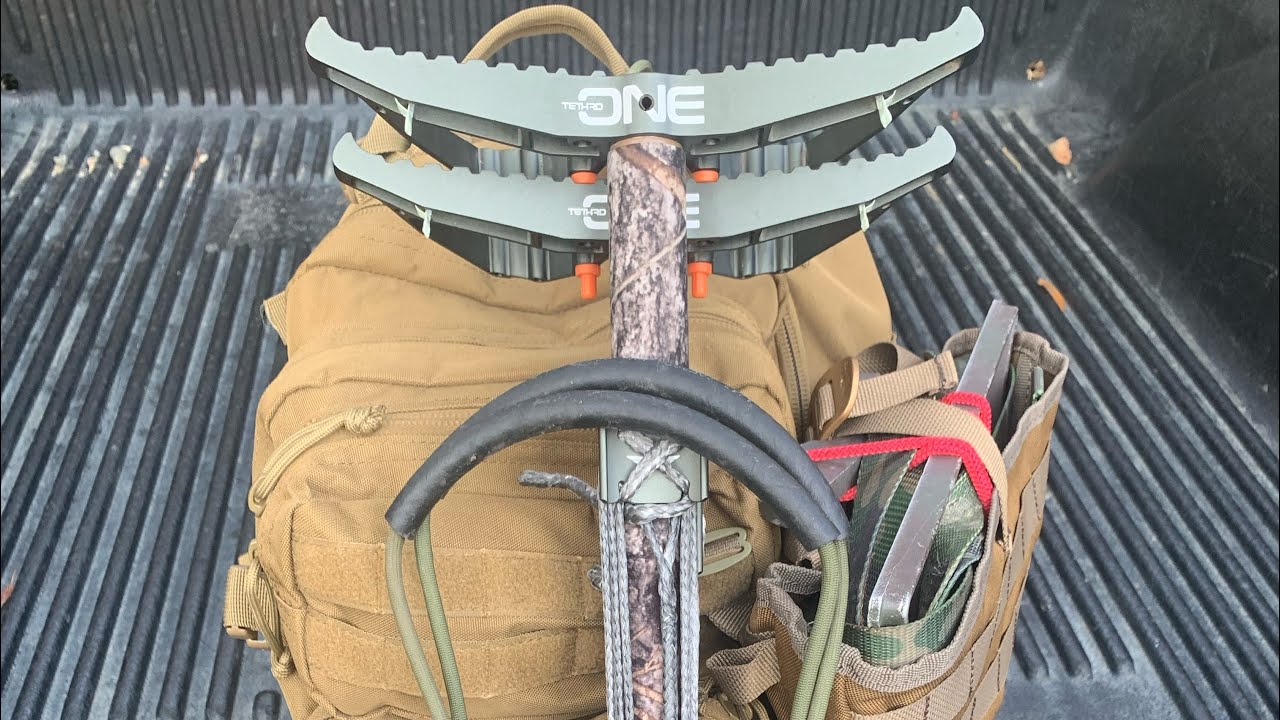 Stealth Strips & Camo Sticks| Tethrd ONE