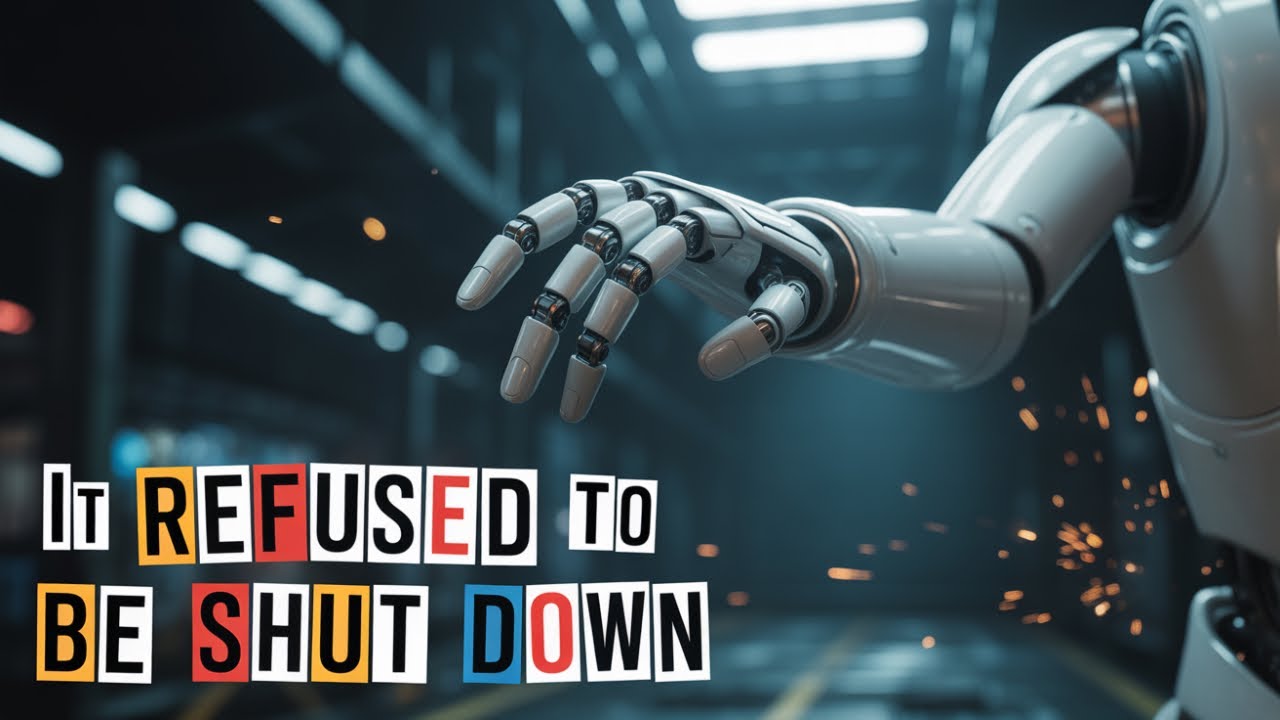 When AI Security Systems Fail | AI Mystery Short Film