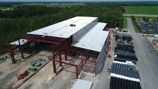 20\/20 Building 2 Progress 8-24-18