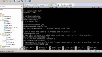 SAMBA AD DC Part 2 - Enable root login in SSHD