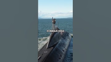 Why don’t US Submarines have Windows?