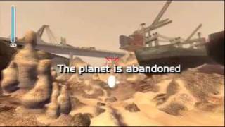 Wall-E: The Video Game Trailer (Playstation 3)