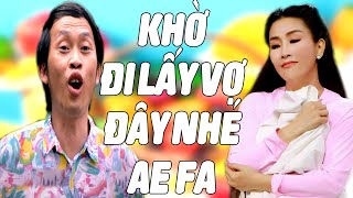 Hài : Út Khờ Đi Hỏi Vợ - Khán Giả Xem Cười Bể Bụng Với Kiều Oanh - Hoài Linh Hay Nhất