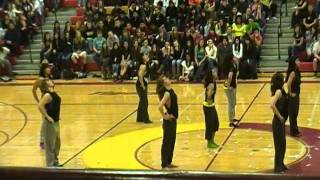 Freshman Class of 2015 - Lip Sync OHS 2011
