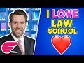 Top Five Best Things About Law School