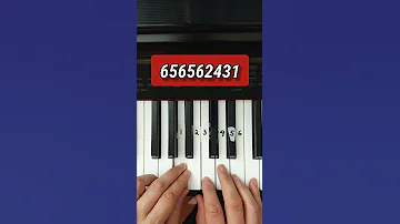 Für Elise - Beethoven piano tutorial