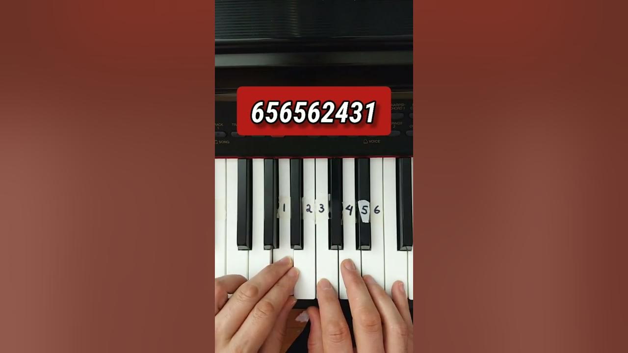 Für Elise - Beethoven piano tutorial