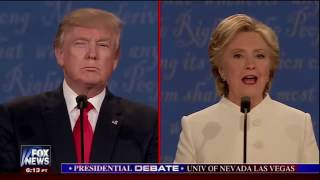 Presidential Debate   Hillary Clinton on Guns and the Second Amendment