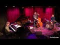 Bobo stenson trio april 2018