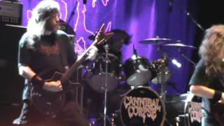 Cannibal Corpse - Stripped, Raped and Strangled [ Resurrection Fest 2015 - HD ]