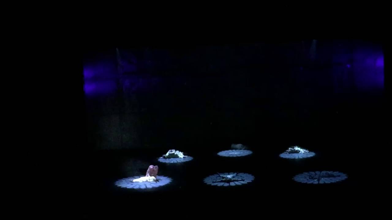 Balla mia Esmeralda (Giò di Tonno) - Notre Dame de Paris - 19.06.16 Roma