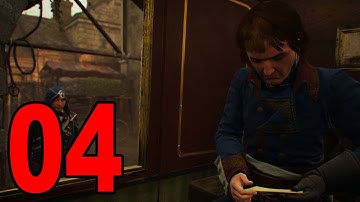 AC Unity: Dead Kings DLC - Part 4 - Stalking our Prey (Let