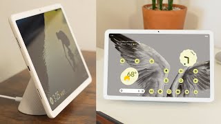 Google Pixel Tablet Review: the Smart Display Killer